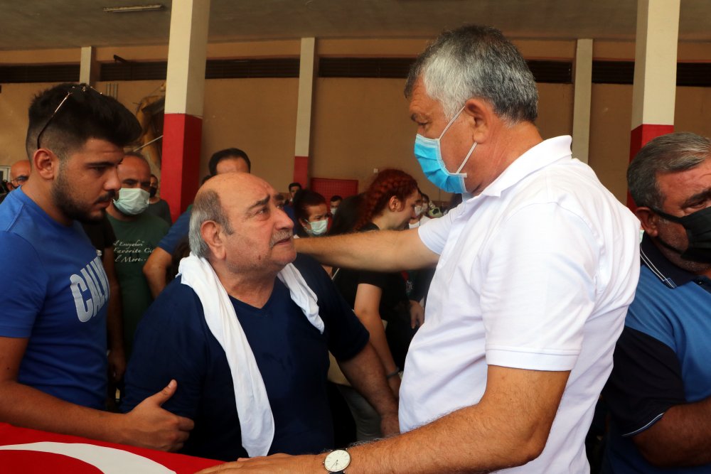 Santral nöbetinde kalp krizi geçiren itfaiye erinin acı sonu