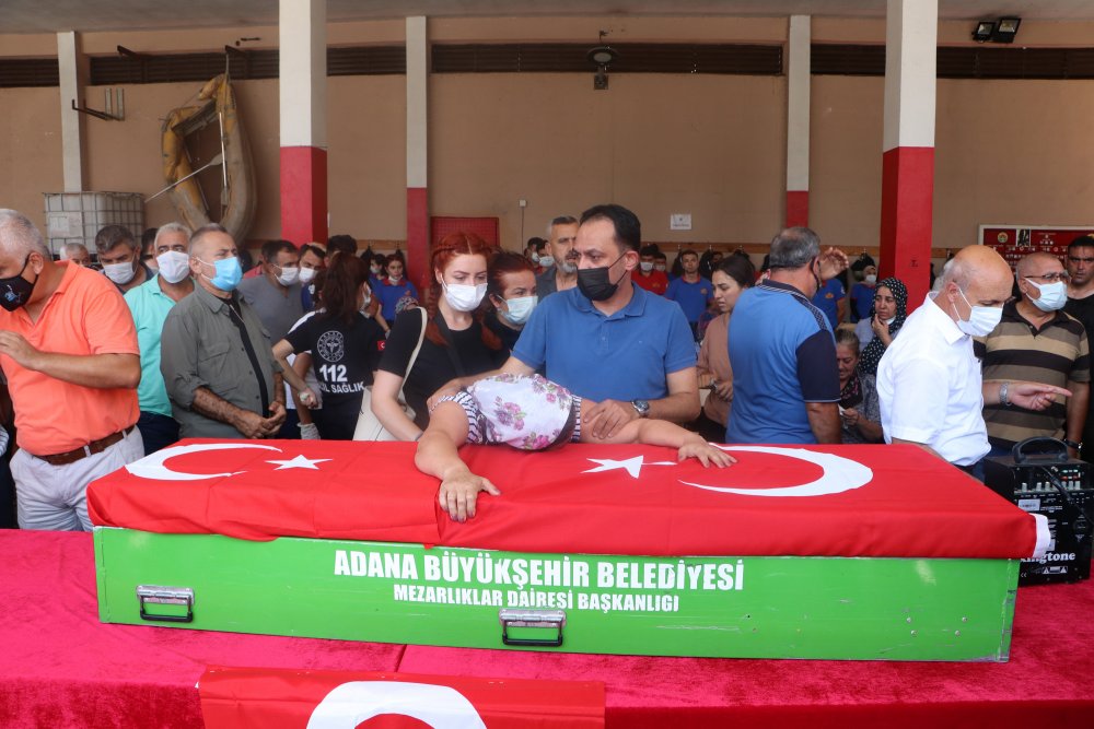 Santral nöbetinde kalp krizi geçiren itfaiye erinin acı sonu