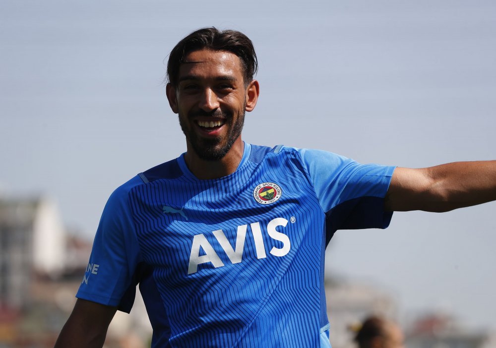 Fenerbahçe'de yeni sezon hazırlıkları devam ediyor