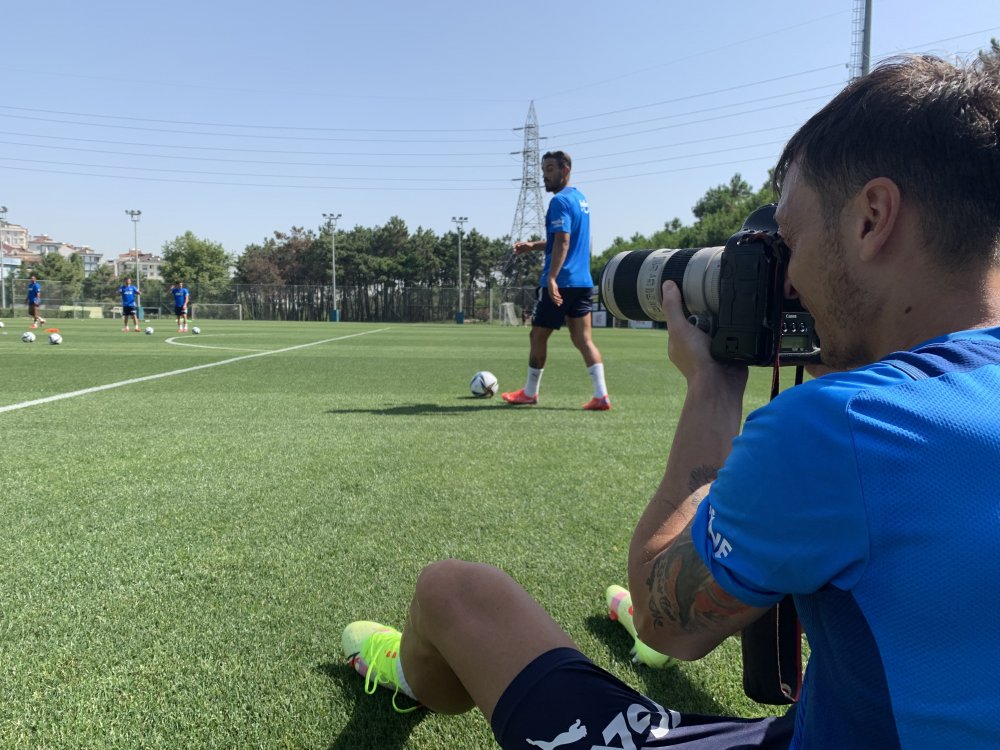 Fenerbahçe'de yeni sezon hazırlıkları devam ediyor