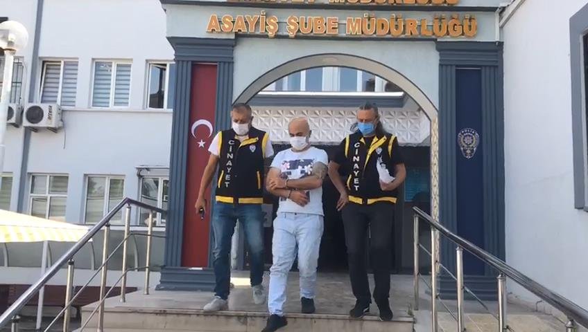 Arkadaş katilinin cebinden 100 kişilik ölüm listesi çıktı