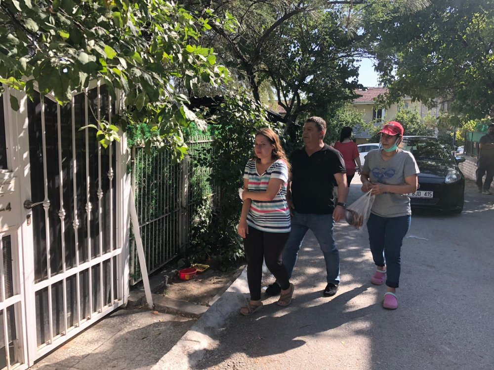 Ankara'da kayıp zihinsel engelli Şirin, 16 saat sonra bulundu