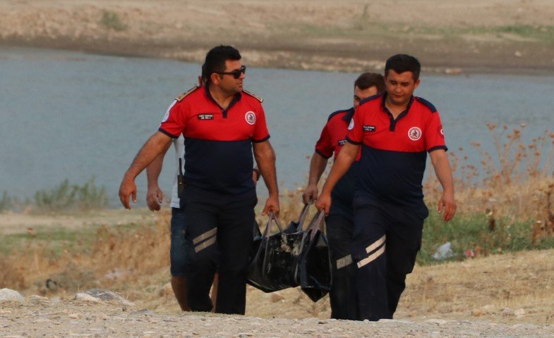 Baraj göletinde boğulan çocuğun cansız bedeni çıkarıldı