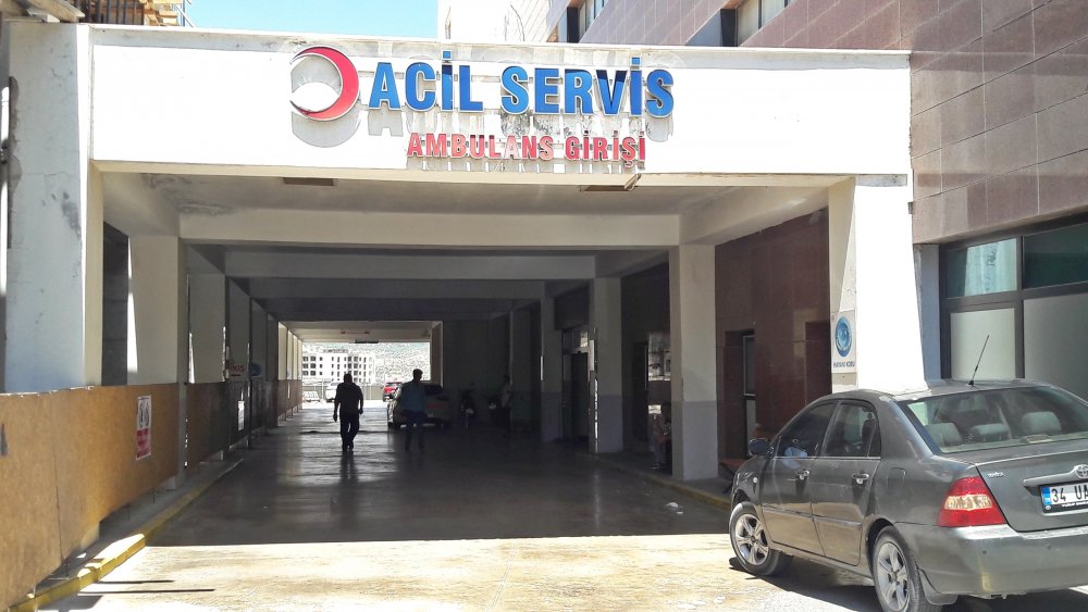 Mardin’de silahlı kavga