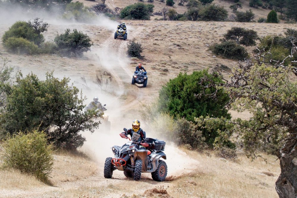 TransAnatolia için geri sayım