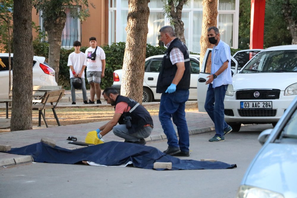 Polis memuru; karısı, kayınvalidesi, kayınpederini katletti