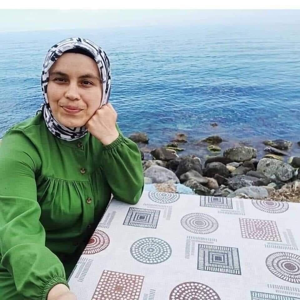 Sele kapılarak hayatını kaybetmişti; Duygu öğretmen toprağa verildi