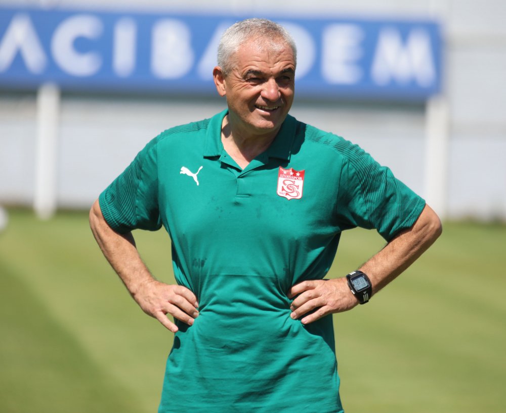 Demir Grup Sivasspor, Trabzonspor maçına hazır