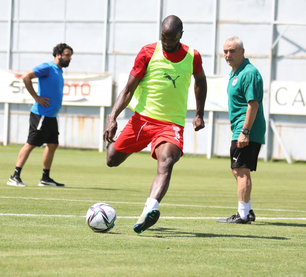 Demir Grup Sivasspor, Trabzonspor maçına hazır