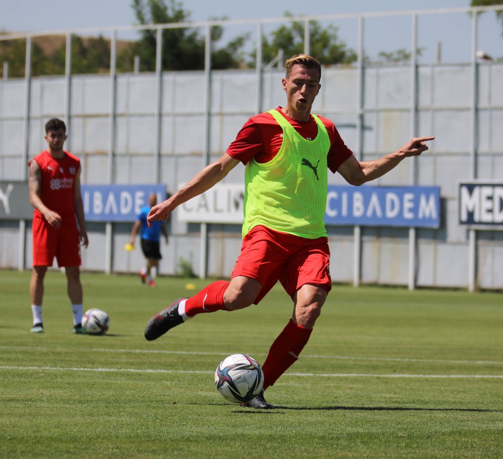 Demir Grup Sivasspor, Trabzonspor maçına hazır