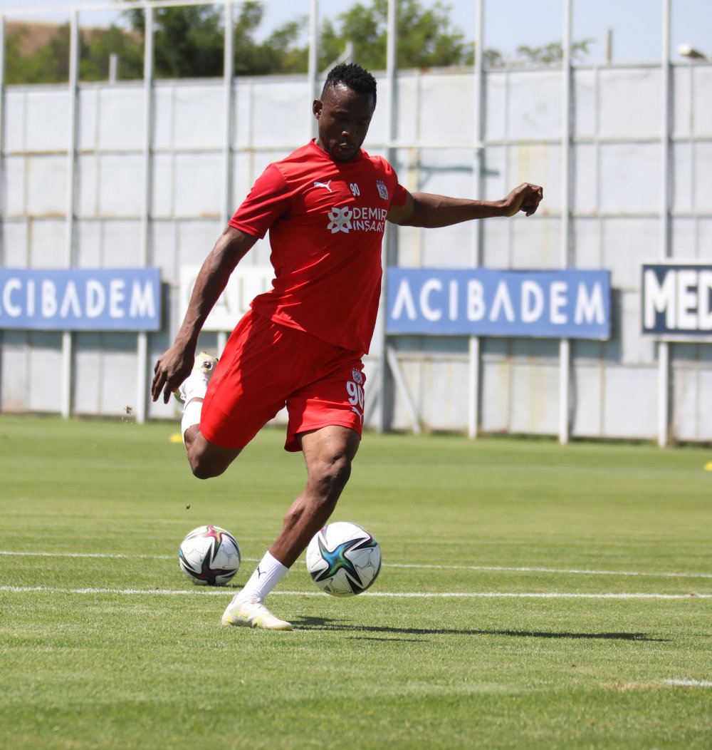 Demir Grup Sivasspor, Trabzonspor maçına hazır