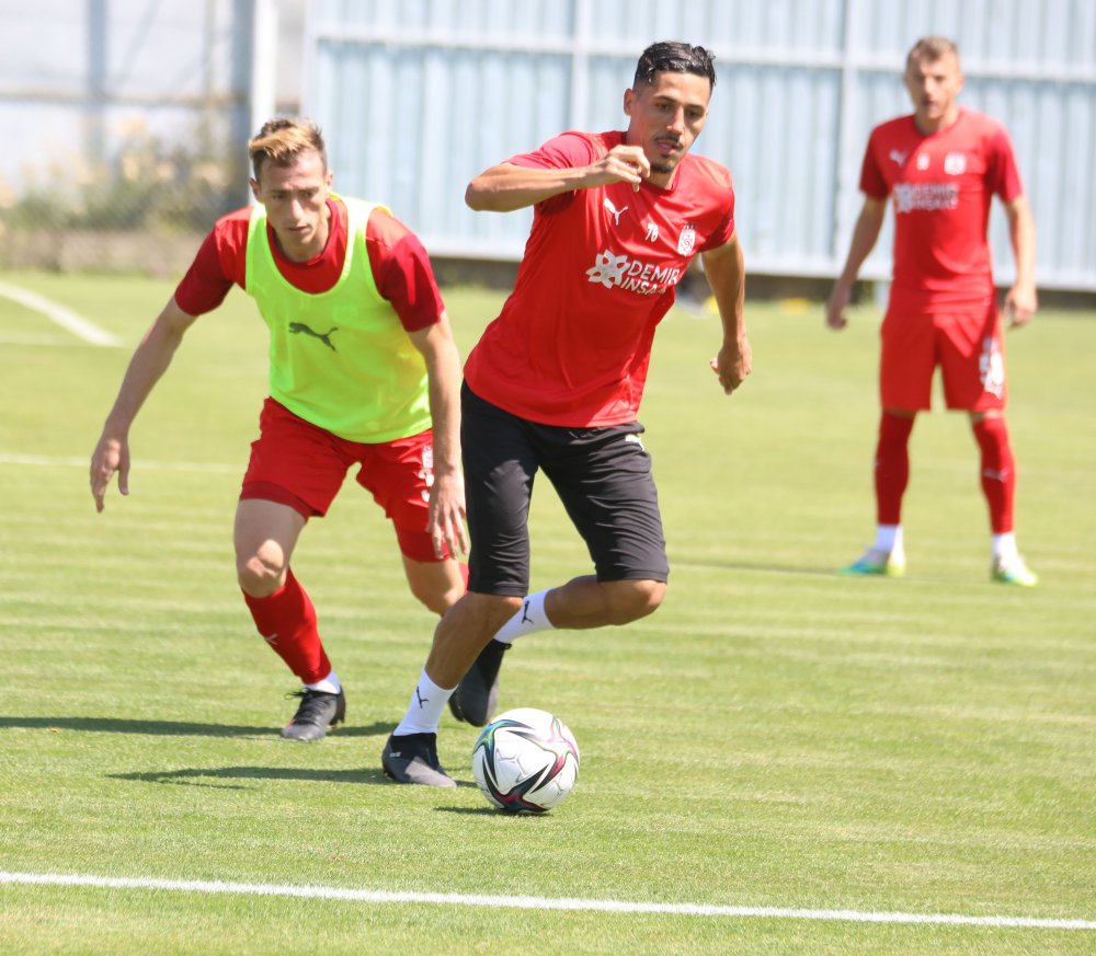 Demir Grup Sivasspor, Trabzonspor maçına hazır