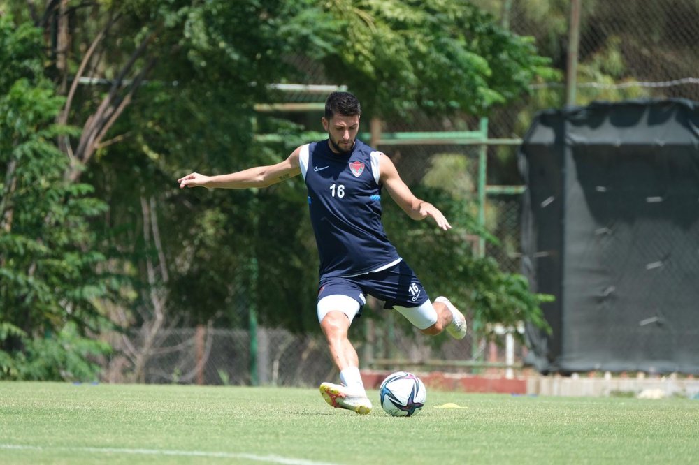 Hatayspor, Galatasaray maçına hazır