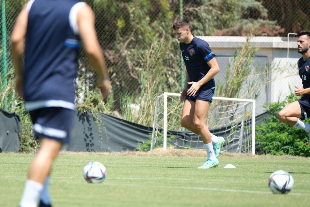 Hatayspor, Galatasaray maçına hazır