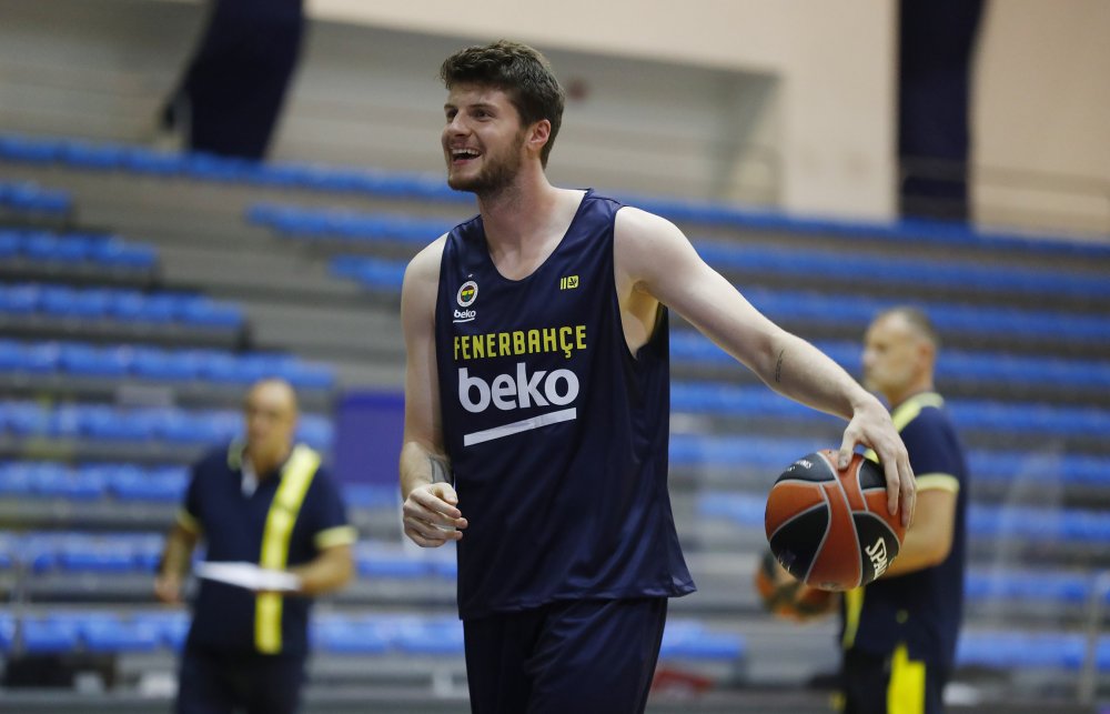 Fenerbahçe Beko, sezonun ilk çalışmasını gerçekleştirdi