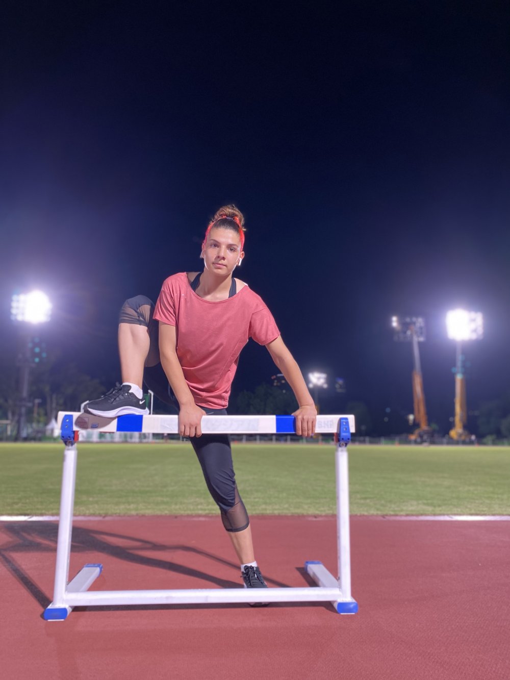 Paralimpik sporcular Tokyo'da altın madalya hedefinde