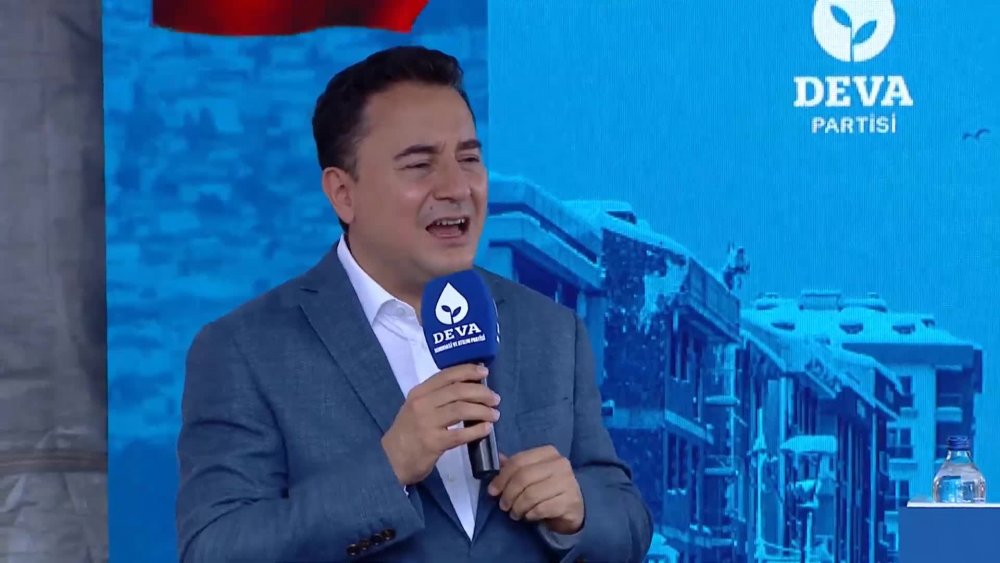 BABACAN: BU BÜYÜME ÖYLE HALKIN CEBİNE YANSIYAN BİR BÜYÜME DEĞİL