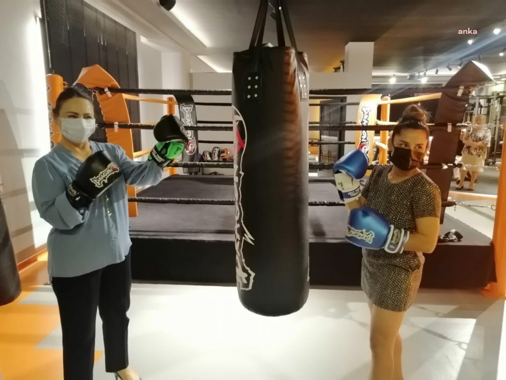 CHP'Lİ  Müzeyyen ŞEVKİN: “HAYAT PAHALILIĞI VE İŞSİZLİK AKP'Yİ SANDIKTA NAKAVT EDECEK”