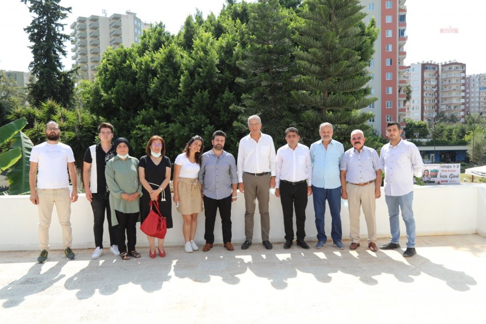 MEZİTLİ BELEDİYE BAŞKANI TARHAN'DAN İLÇEDE YAŞAYAN ÇÖLYAK HASTALARINA MÜJDE