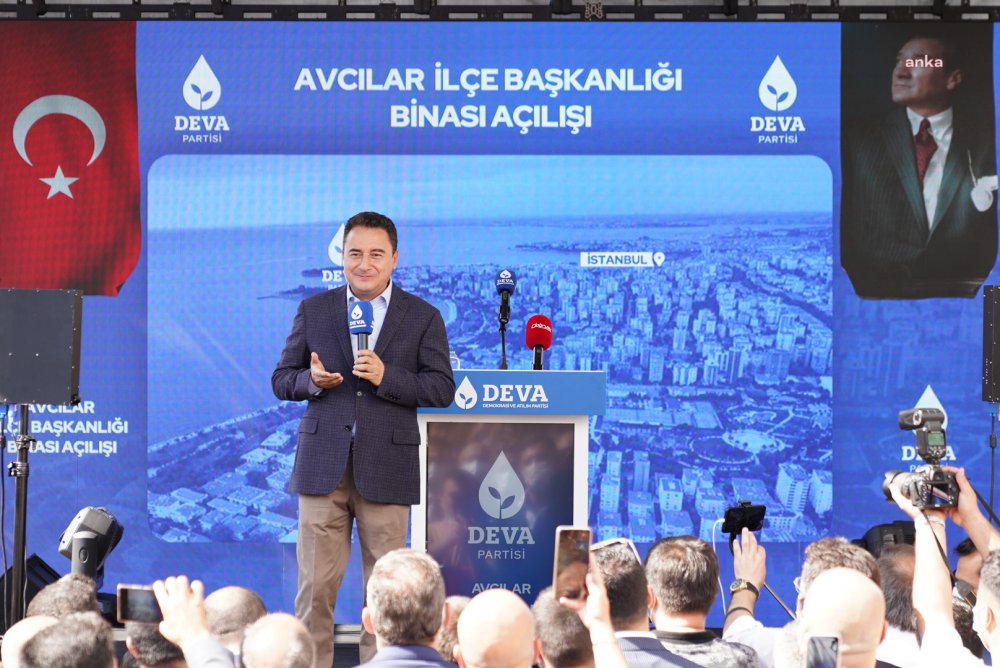BABACAN: “İKTİDAR ORTAKLARI SEÇİM MATEMATİĞİİŞİNE BAŞLADI. HANGİİKTİDAR SEÇİM MÜHENDİSLİĞİNE BAŞLADIYSA HALKIMIZ ÇARPMASINI, BÖLMESİNİ, TOPLAMASINI ÖĞRETTİ, YİNE ÖĞRETİR”