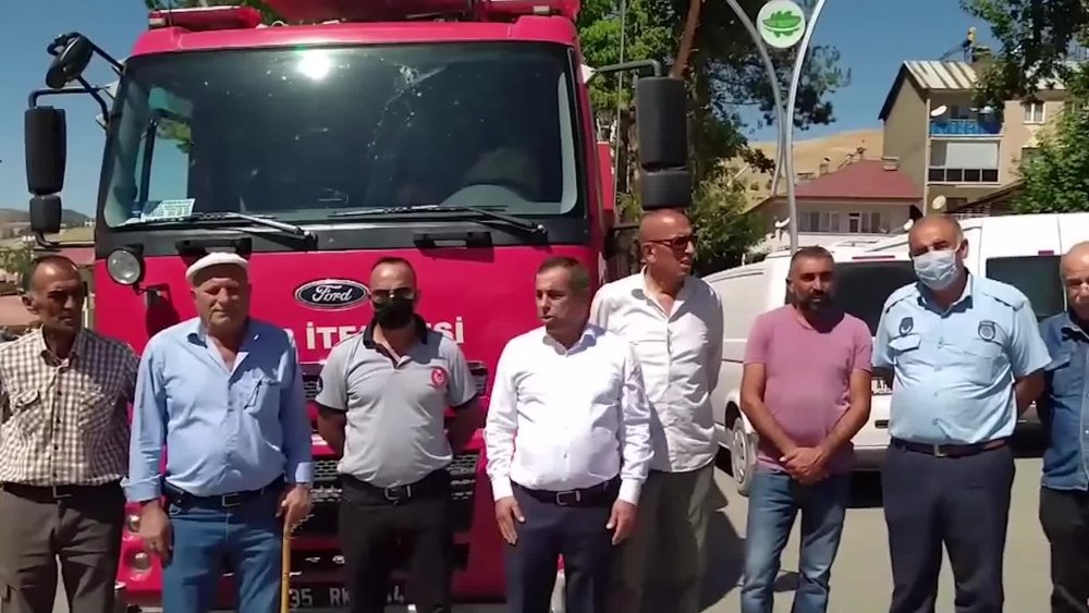 CHP'Lİ BELEDİYELERDEN TUNCELİ'YE YARDIM