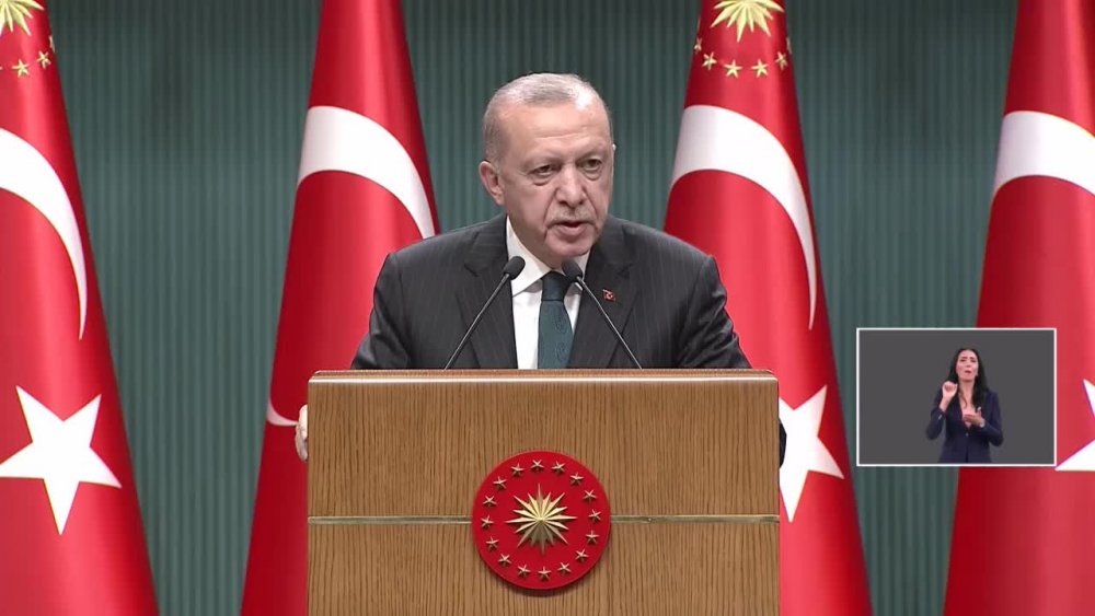 ERDOĞAN: "DÖVİZ REZERVLERİMİZ 27 AĞUSTOS İTİBARİYLE 118 MİLYAR DOLARI AŞMIŞ DURUMDA"
