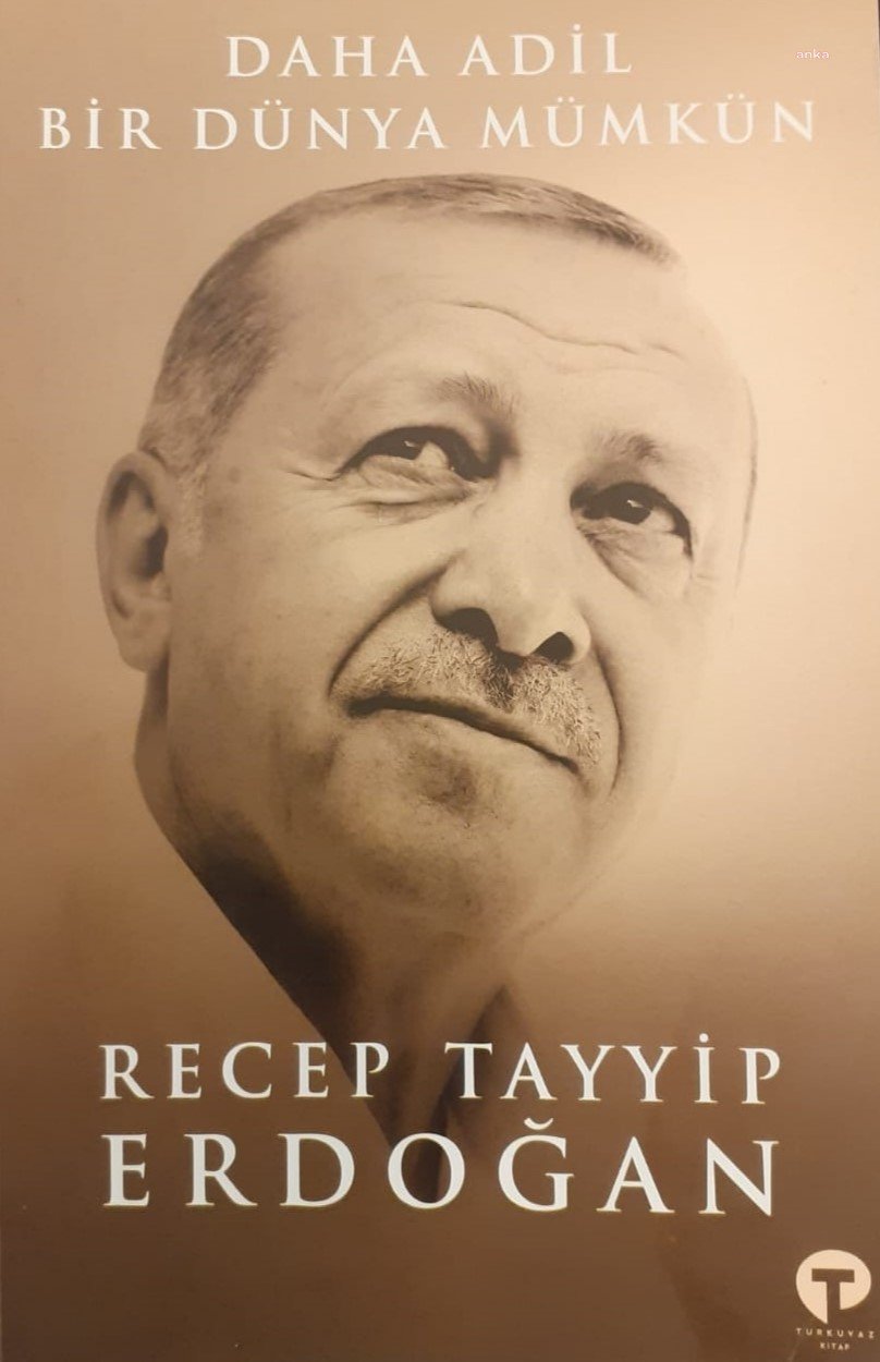 ERDOĞAN’IN KALEMİNDEN MÜLTECİ KRİZİ: “DEMOKRASİ VE ÖZGÜRLÜKLER SURİYE HALKINA LÜKS GÖRÜLDÜ"