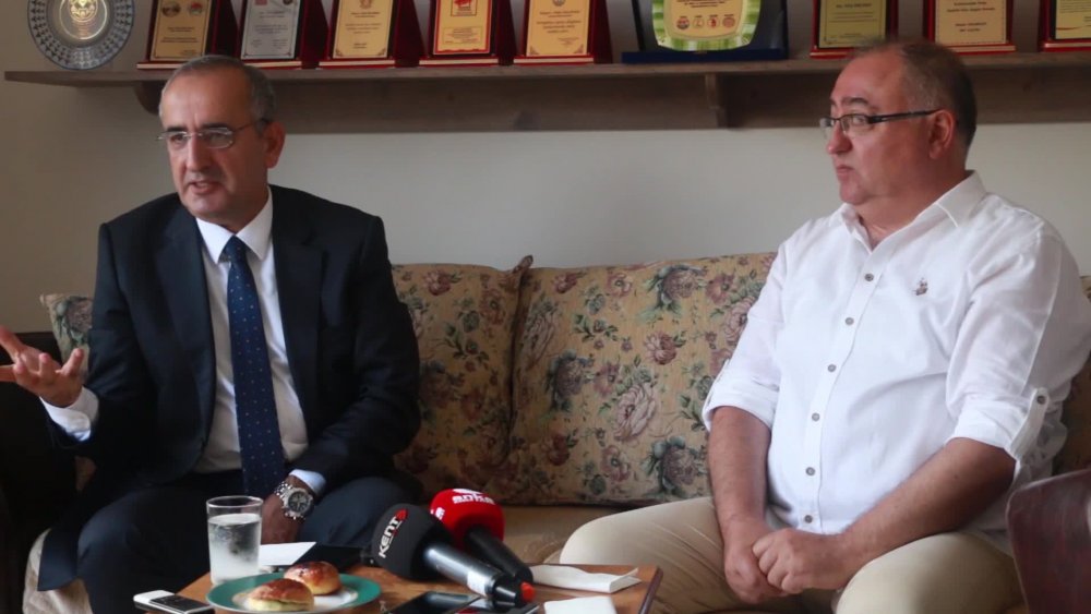 TBMM BAŞKANVEKİLİ AKAR’DAN SEÇİM BARAJI YORUMU: “NE ZAMAN GİTMEK ÜZERE OLAN İKTİDAR VARSA MUTLAKA SEÇİM KANUNUNU DEĞİŞTİRİRLER”