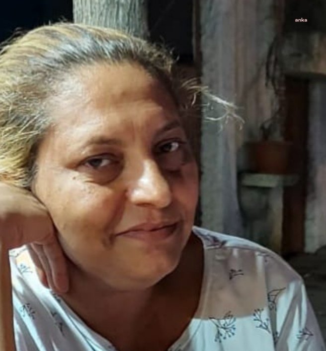 TEKİRDAĞ’DA KAYBOLAN KADIN ARANIYOR