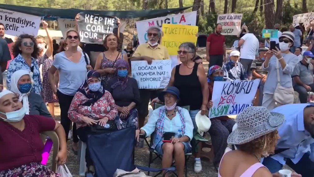 AKBELEN ORMANI İÇİN KRİTİK GÜN: KÖYLÜLER, BİLİRKİŞİ HEYETİNİ BEKLİYOR