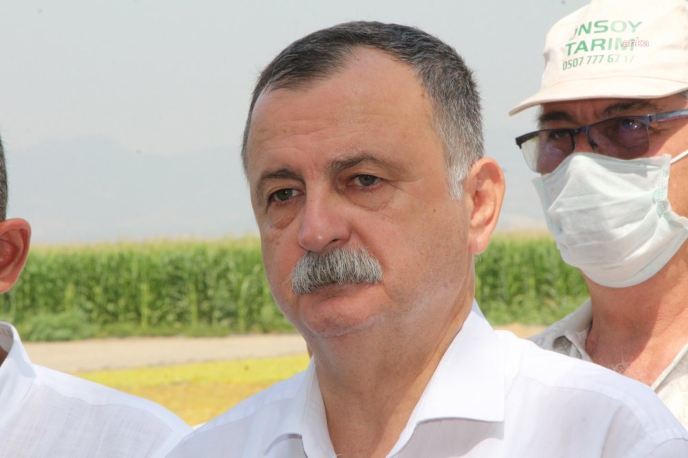 CHP MANİSA İL BAŞKANI BALABAN'DAN 'ÜZÜM FİYATI' TEPKİSİ: “TAM BİR FİYASKO”