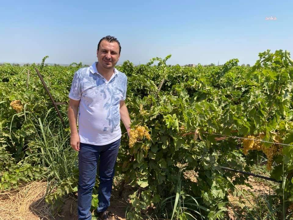 CHP’Lİ BAŞEVİRGEN’DEN BAKAN PAKDEMİRLİ'YE: “ÇİFTÇİNİN GÖZÜ KULAĞI BAKAN'DAN GELECEK AÇIKLAMADA, TARIM BAKANI ORTADA YOK"