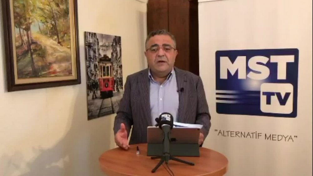 CHP’Lİ TANRIKULU, ERBAŞ’IN SOSYAL MEDYA AÇIKLAMASINI DEĞERLENDİRDİ: "YASALAR KONUSUNDA BİR ŞEY SÖYLEMESİNİN ÇOK DAHA ÖTE ANLAMI VARDIR"