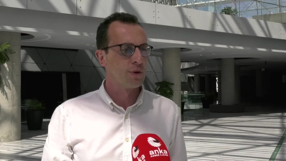 CSO ADA ANKARA'NIN YENİ SEZONU SİMON GHRAİCHY KONSERİYLE AÇILIYOR