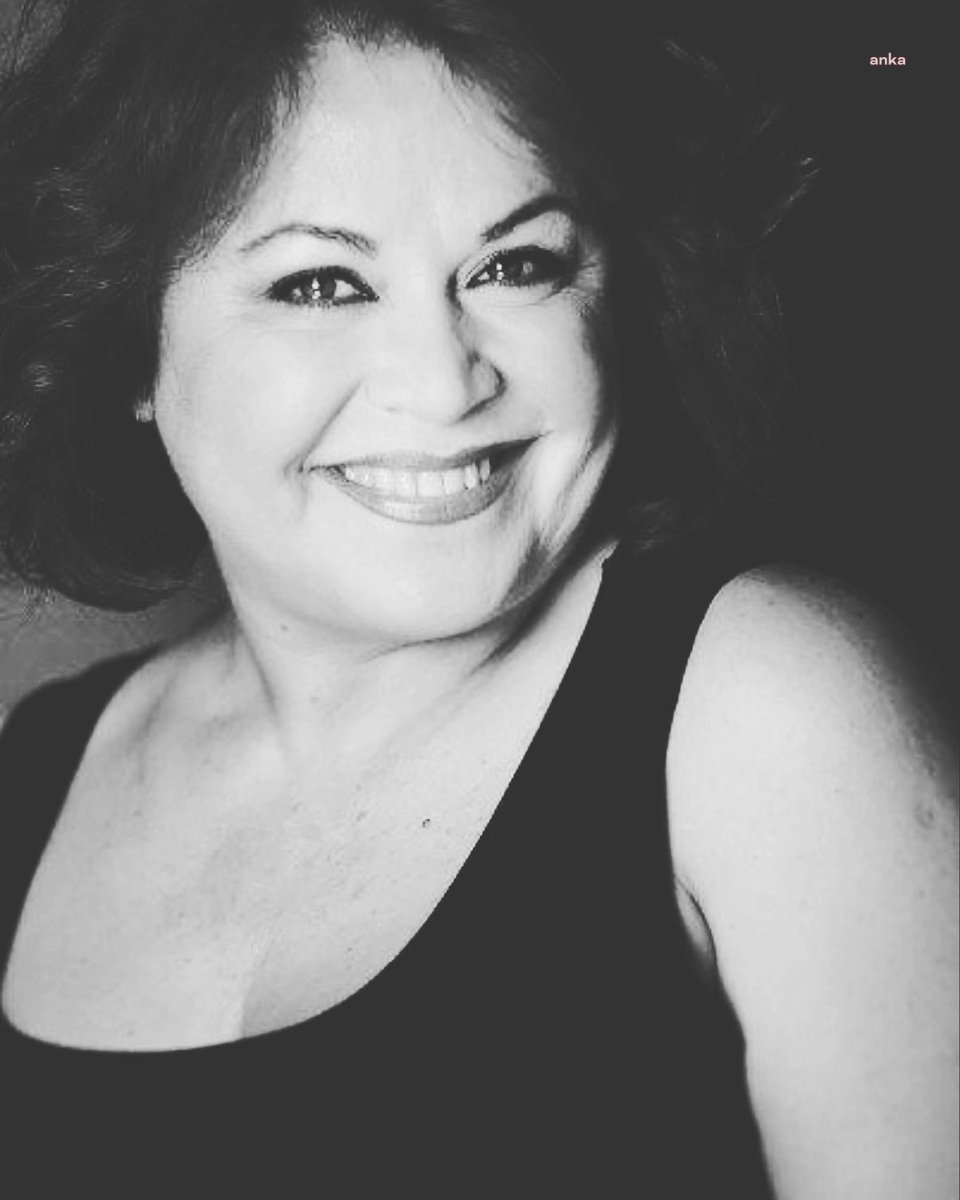 OYUNCU İNCİLAY ŞAHİN YAŞAMINI YİTİRDİ