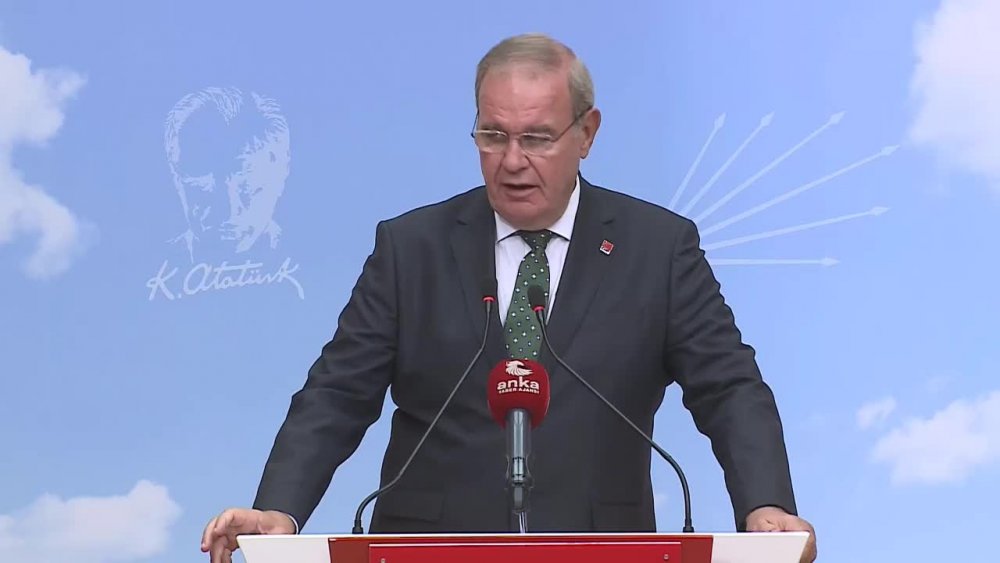 ÖZTRAK: "SARAY YÖNETİMİ, TURİZMDEN VE SANAYİDEN GELECEK DÖVİZE VERDİĞİÖNEMİÇOCUKLARIMIZA VERMEDİ"