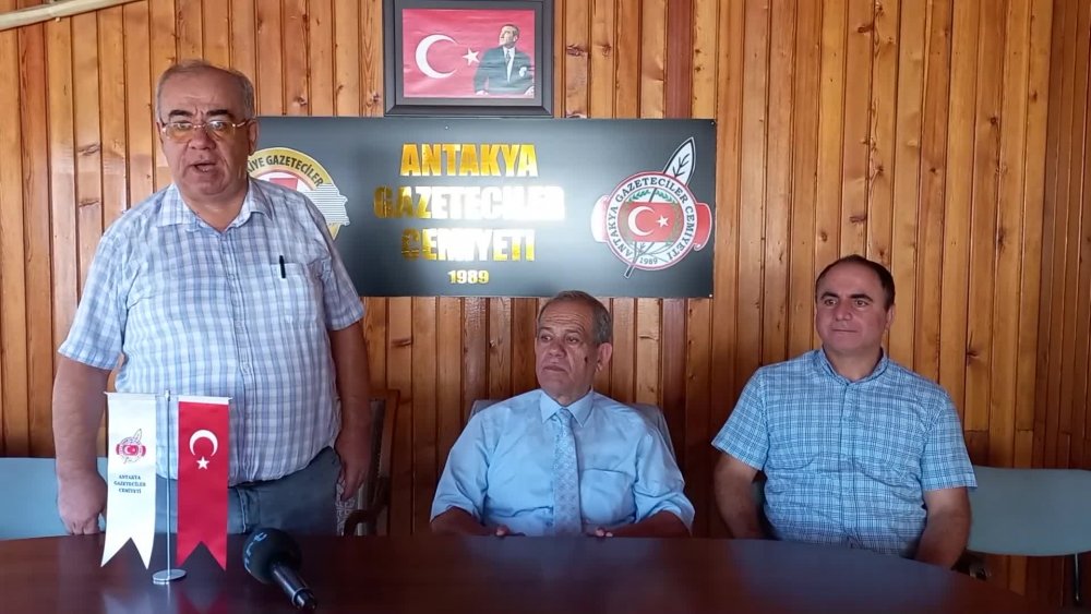 TÜRKİYE GAZETECİLER FEDERASYONU GENEL BAŞKANI KARACA: “ANADOLU BASININI BİTİRMEK İÇİN DÜĞMEYE BASILDI”