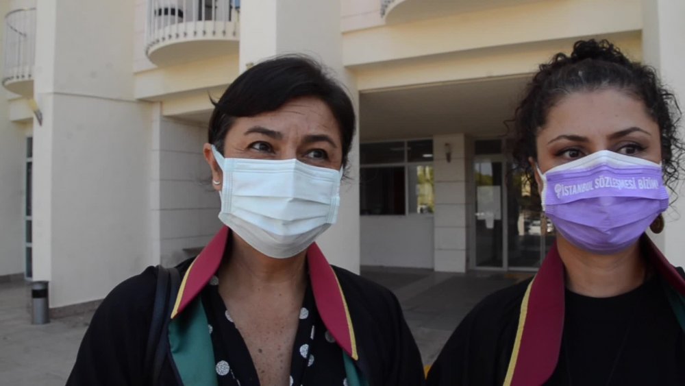 13 YIL BABASI VE AĞABEYİNİN CİNSEL İSTİSMARINA MARUZ KALAN GENÇ KIZIN DAVASINDA İKİNCİ DURUŞMA YAPILDI