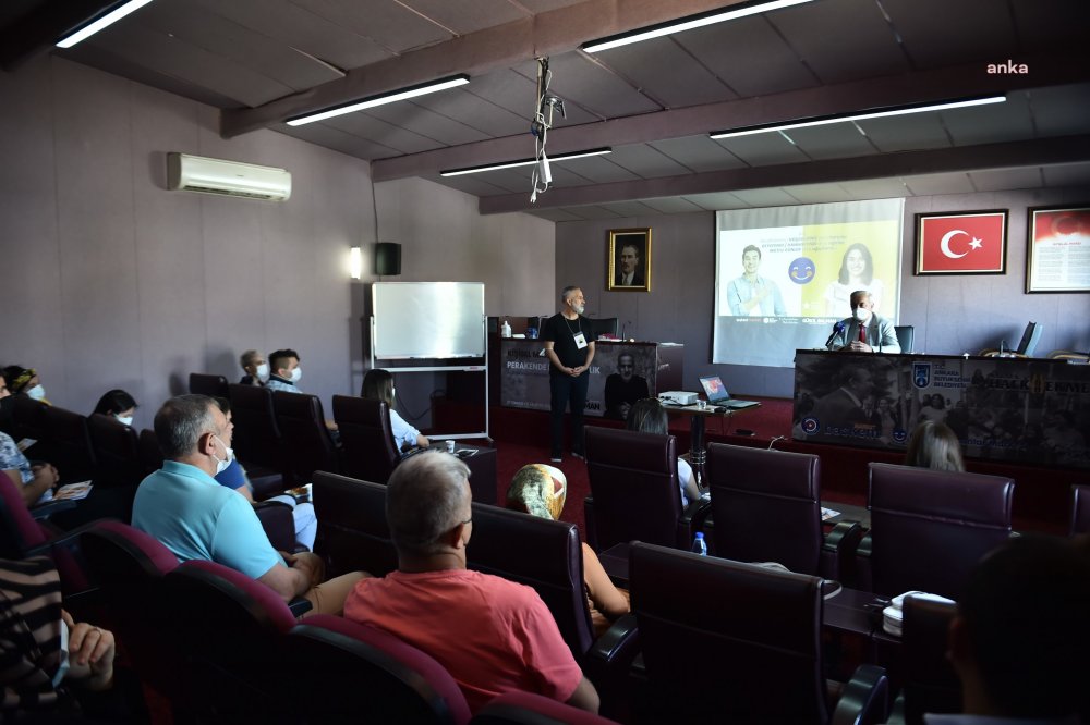 ANKARA HALK EKMEK FABRİKASI'NDA DAHA KALİTELİ HİZMET İÇİN EĞİTİM