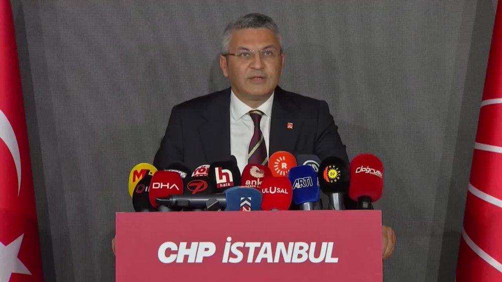 CHP’Lİ SALICI’DAN “KUZEY IRAK ZİYARETİ” AÇIKLAMASI: "BÖLGEDEKİ ORTAK GELECEĞİN MİMARI OLMAYI DİLİYORUZ"