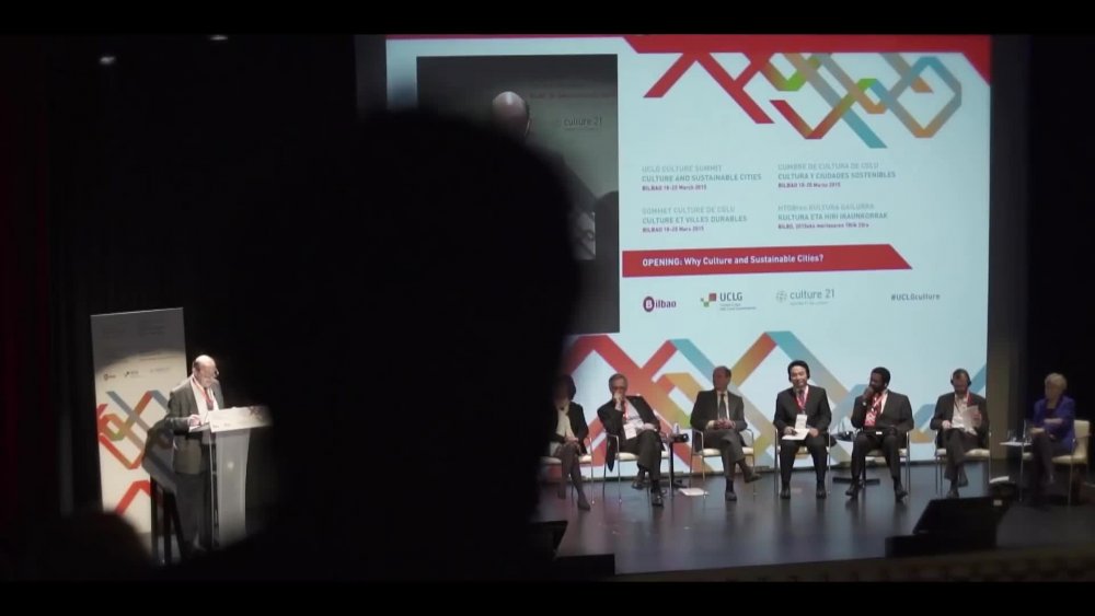 DÜNYA KENTLERİ İZMİR’DE BULUŞUYOR