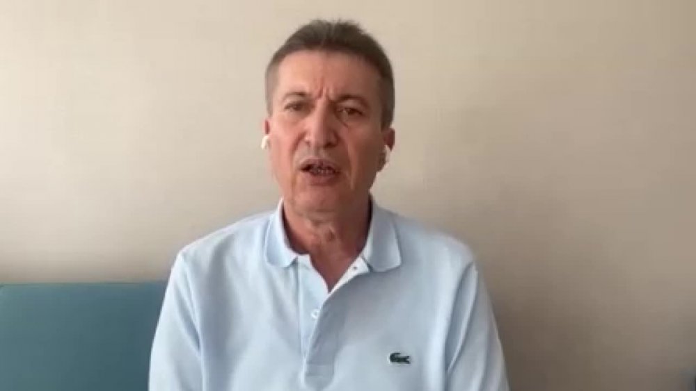 ENFEKSİYON HASTALIKLARI UZMANI İSMAİL BALIK'TAN MU VARYANTI AÇIKLAMASI: "DÜN ÇIKMIŞ BİR VARYANT DEĞİL, TOPLUMUN PANİK OLMASINA GEREK YOK"