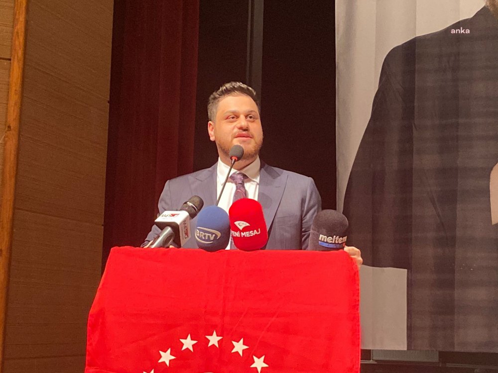 HÜSEYİN BAŞ'TAN 'BAŞKANLIK SİSTEMİ' AÇIKLAMASI: "MİLLET OLARAK KANDIRILDIK, GERİ DÖNMEK İSTİYORUZ"