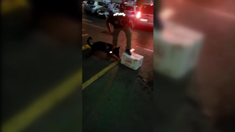 İSTANBUL'DA UYUŞTURUCU OPERASYONU: 80 KİLO EROİN ELE GEÇİRİLDİ