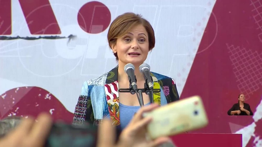 KAFTANCIOĞLU'NDAN KILIÇDAROĞLU'NA: "FİKRİ SİZE İLK AÇTIĞIMDA GÖZÜNÜZDEKİ IŞIK OLMASIYDI BUNLARIN HİÇBİRİ OLMAZDI"