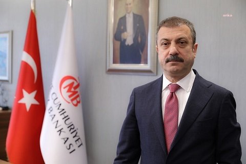 KAVCIOĞLU: SON ÇEYREKTE ENFLASYONUN DÜŞÜŞ EĞİLİMİNE GİRECEĞİNİ DÜŞÜNÜYORUZ