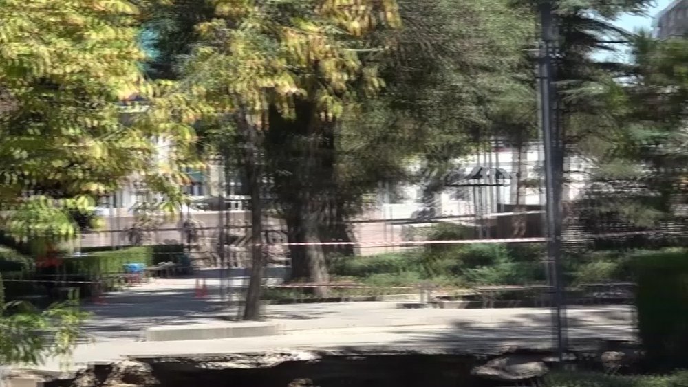 MESLEK ODALARI GÜVENPARK'TAKİ GÖÇÜĞÜ YARGIYA TAŞIYOR: "GÖKÇEK'İN DEV DÖNME DOLAP HAYALLERİİLE SÜREN TAHRİBAT METRO İNŞAATIYLA EN ÜST BOYUTTA"