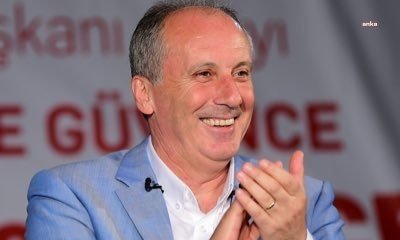 MUHARREM İNCE'ye hapis cezası