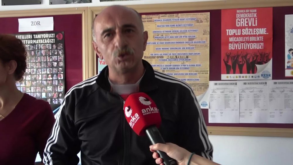 PANDEMİDE EĞİTİM OKUL ÇIKIŞI KARANLIĞA BIRAKILDI AİLELER KAYGILI