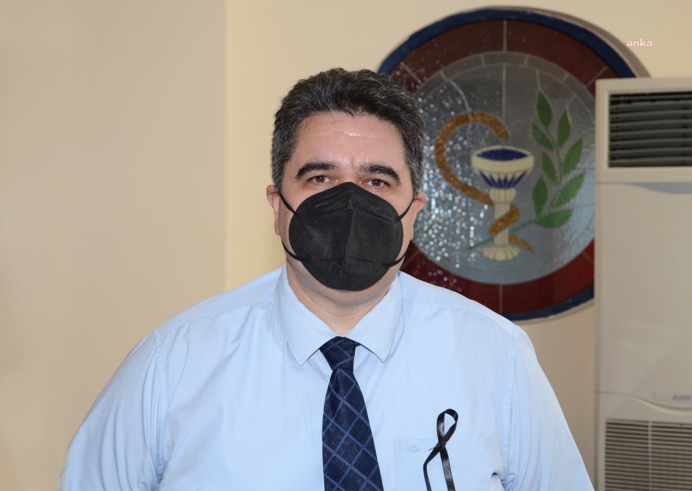 ADANA ECZACI ODASI BAŞKANI YALBUZDAĞ: VATANDAŞIN İLACINDAN VE SAĞLIĞINDAN TASARRUF OLMAMALI